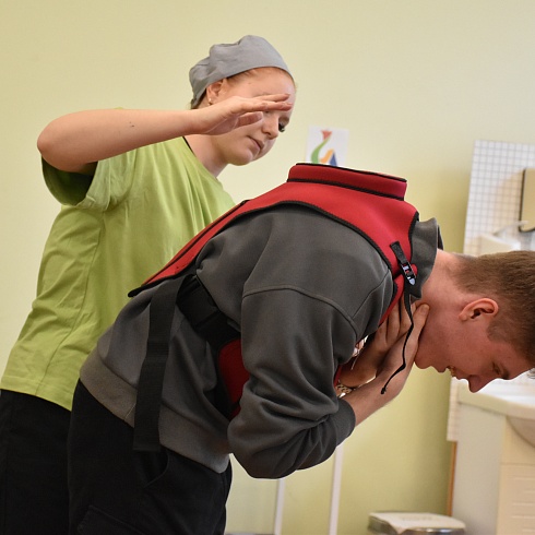 В Севастопольском медицинском колледже прошел региональный чемпионат «Абилимпикс» – 2026