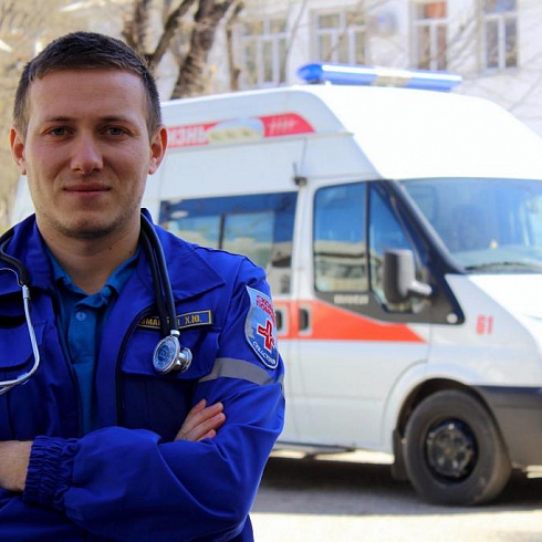 117 лет спасаем жизни! Севастопольская скорая отмечает день своего образования