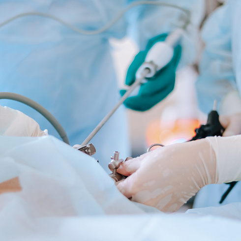 В Севастопольском городском онкологическом диспансере используют передовые технологии в лечении опухолей головы и шеи