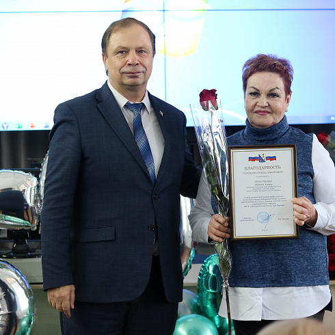 Отделение нейрохирургии Регионального сосудистого центра Городской больницы № 1 отмечает полувековой юбилей