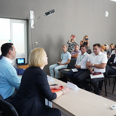 В Севастополе состоялась стратегическая сессия в рамках программы «Системный подход в управлении регионом»