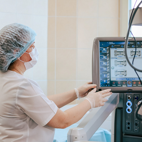 Сочетание традиций и новых технологий: Городской больнице № 1 исполнилось 155 лет