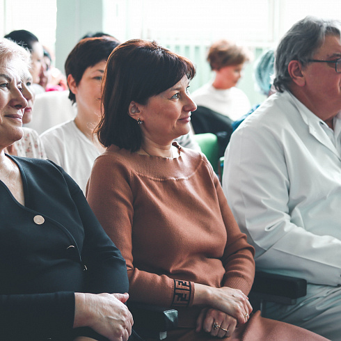 30 лет исцелений: отделение травматологии Городской больницы № 9 празднует юбилей