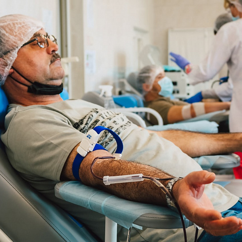 Реальная помощь в спасении человеческих жизней. В Севастополе отметили Национальный день донора