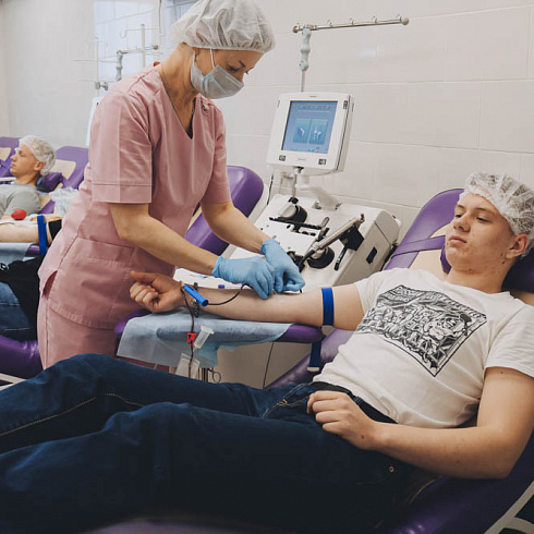 Донорство – не подвиг, а способ сделать мир лучше