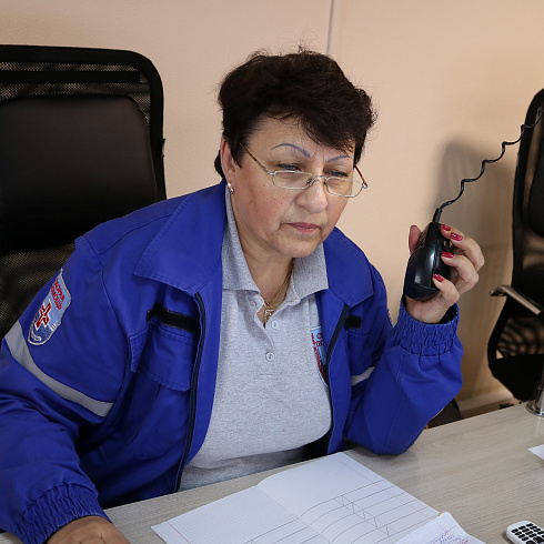 Профессионалы высшей пробы: работники скорой медицинской помощи отмечают профессиональный праздник