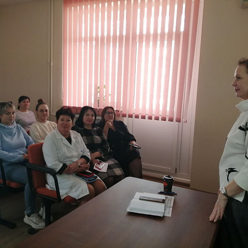 Главные врачи севастопольских городских больниц встретились с населением