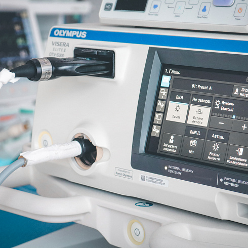 Передовой урологический комплекс: в Городской больнице № 9 операции делают на новом оборудовании