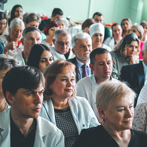 30 лет исцелений: отделение травматологии Городской больницы № 9 празднует юбилей