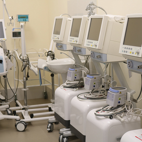 Служба материнства и детства в Севастополе находится на высоком уровне