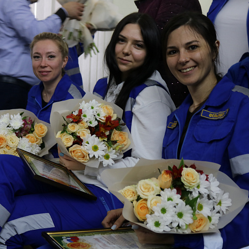 Профессионалы высшей пробы: работники скорой медицинской помощи отмечают профессиональный праздник