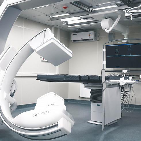Сочетание традиций и новых технологий: Городской больнице № 1 исполнилось 155 лет