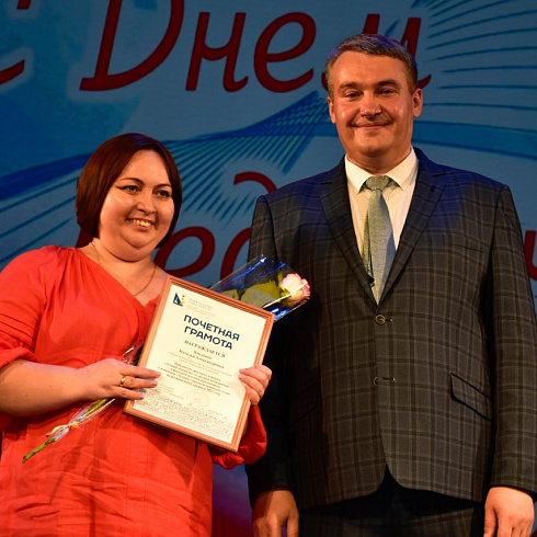 Всегда в борьбе за жизни людей: медики Севастополя принимают поздравления с профессиональным праздником