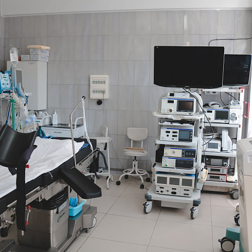 Передовой урологический комплекс: в Городской больнице № 9 операции делают на новом оборудовании