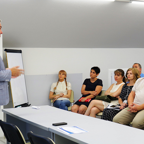 В Департаменте здравоохранения прошла встреча с представителями Стоматологической ассоциации Севастополя
