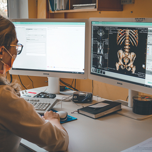 Сочетание традиций и новых технологий: Городской больнице № 1 исполнилось 155 лет