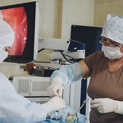 100 лет помощи и опыта: гинекологическое отделение Городской больницы № 1 отмечает юбилей