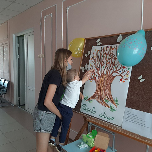 1 июня – отмечаем День защиты детей!