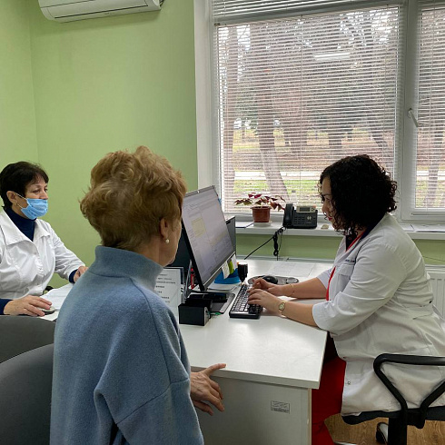 87 севастопольцев прошли обследования по диагностике злокачественных новообразований кожных покровов