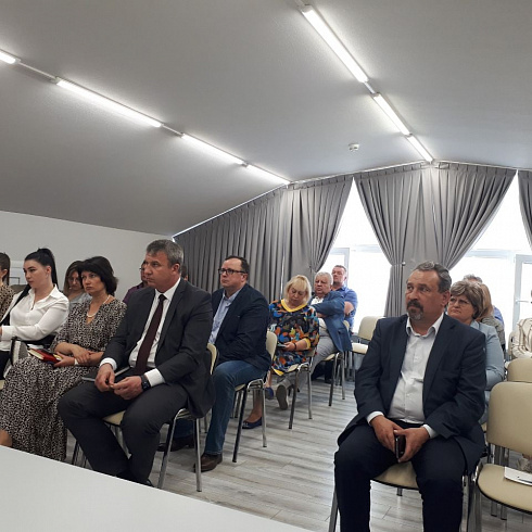 В Департаменте здравоохранения Севастополя провели совещание по актуальным вопросам в сфере государственных закупок