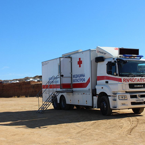 Помощь без границ: Севастопольская скорая отмечает 118 лет со дня своего образования