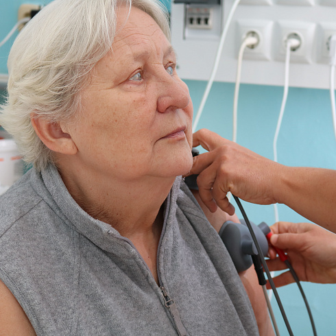 Расширенные возможности: в отделение медицинской реабилитации Городской больницы № 9 поступило новое оборудование