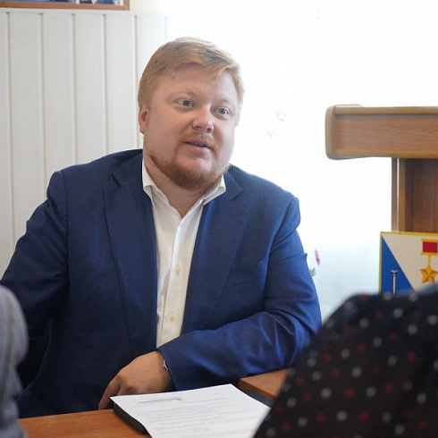 Медики обсудили с ветеранами вопросы здравоохранения