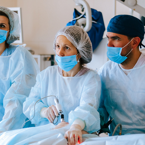 В Севастопольском городском онкологическом диспансере используют передовые технологии в лечении опухолей головы и шеи