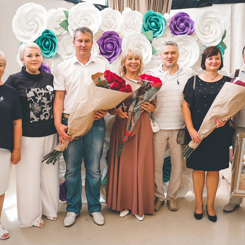 Инфекционная больница Севастополя отмечает 70-летний юбилей