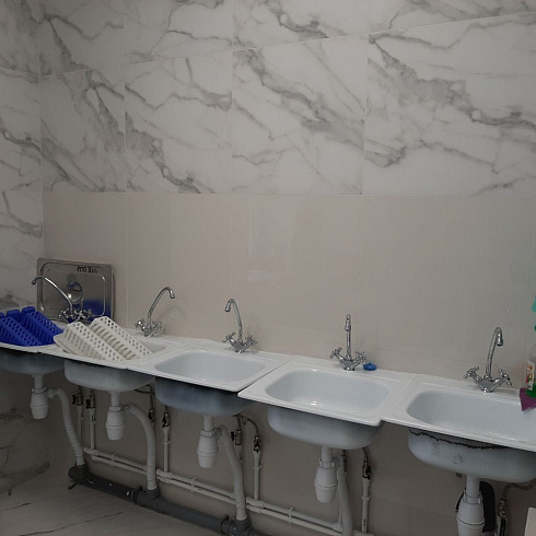 Городская больница имени Даши Севастопольской принимает первых пациентов