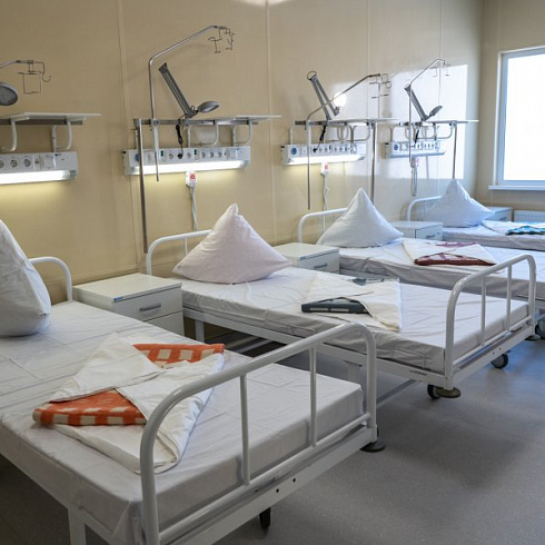 В Балаклаве открылся новый медицинский модуль