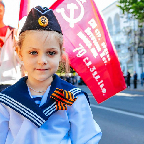 В День Победы без происшествий. Бригады скорой медицинской помощи дежурили на торжественных мероприятиях
