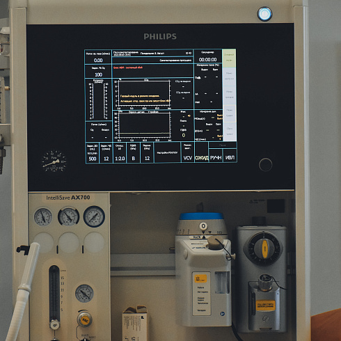 Теперь во время операции мы видим больше: в детской Городской больнице № 5 появилась ультрасовременная хирургическая навигационная станция