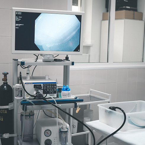 Эндоскопический кабинет Городской больницы №1 ведёт приём пациентов после капитального ремонта