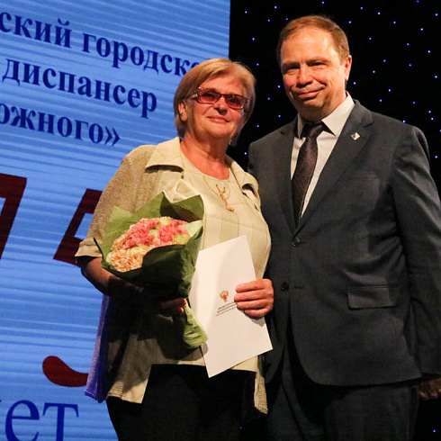 75 лет – только начало! Севастопольский онкологический диспансер празднует юбилей 
