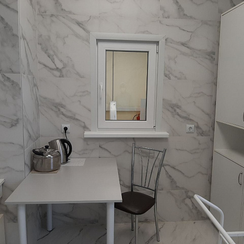 Городская больница имени Даши Севастопольской принимает первых пациентов