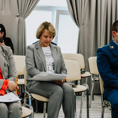 В Департаменте здравоохранения Севастополя прошло заседание итоговой коллегии