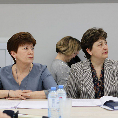 Сегодня состоялось заседание Итоговой коллегии Департамента здравоохранения Севастополя