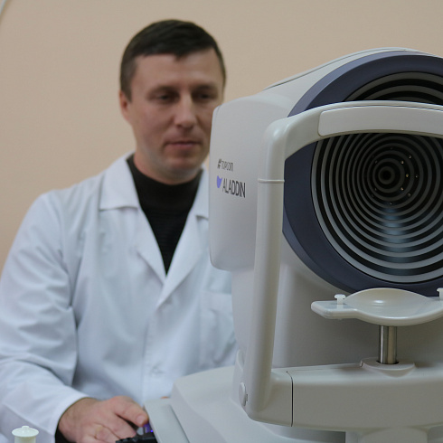 Сочетание традиций и новых технологий: Городской больнице № 1 исполнилось 155 лет