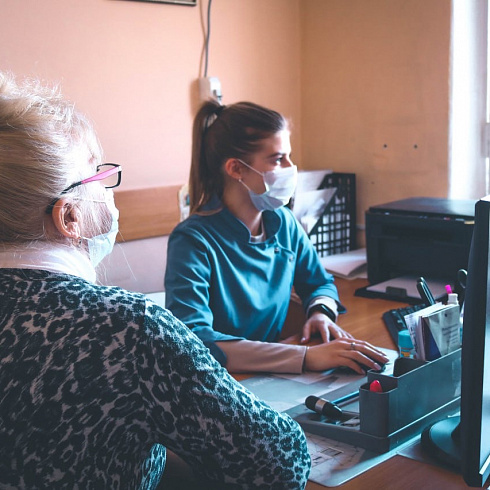 Во Всемирный день здоровья более 300 севастопольцев пришли проверить своё здоровье