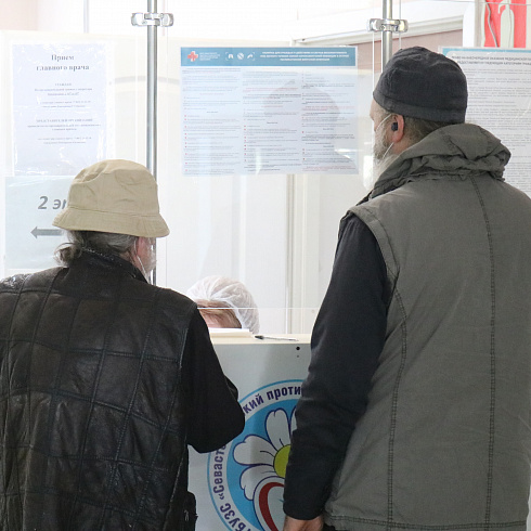 День открытых дверей в Севастопольском противотуберкулёзном диспансере: борьба с туберкулёзом продолжается