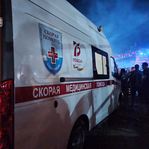 117 лет спасаем жизни! Севастопольская скорая отмечает день своего образования