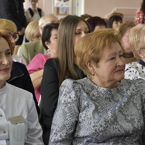 40 лет спасают жизни и здоровье детей. Городская больница № 5 – Центр охраны здоровья матери и ребёнка отмечает круглую дату