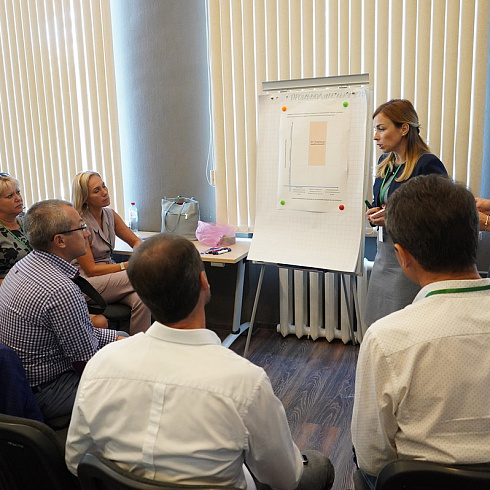 В Севастополе состоялась стратегическая сессия в рамках программы «Системный подход в управлении регионом»