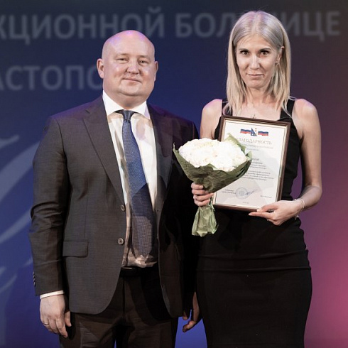 Инфекционная больница Севастополя отмечает 70-летний юбилей