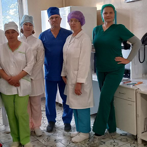 95 лет борьбы за каждый вдох: Севастопольский противотуберкулёзный диспансер отмечает юбилей