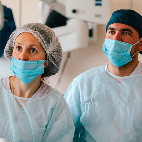 В Севастопольском городском онкологическом диспансере используют передовые технологии в лечении опухолей головы и шеи