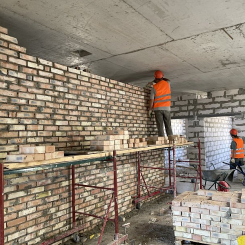 Поликлинику в бухте Казачьей построят к концу года