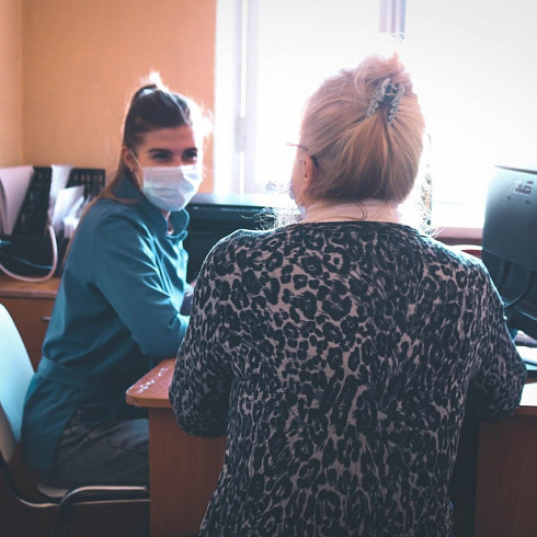 Во Всемирный день здоровья более 300 севастопольцев пришли проверить своё здоровье