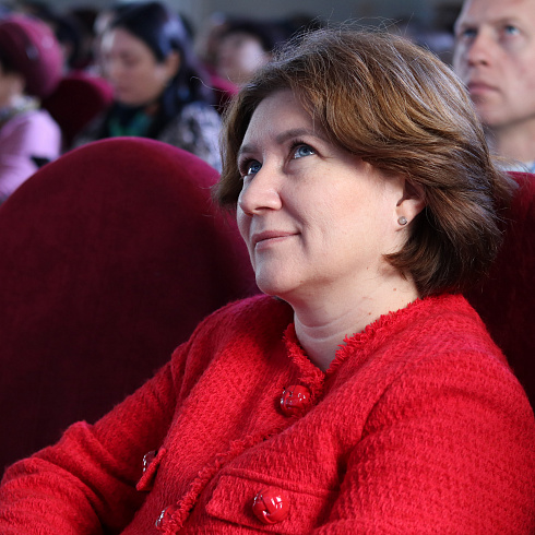 В рамках 155 юбилея Городской больницы №1 прошла научно-практическая конференция "Современная медицина в городском здравоохранении"